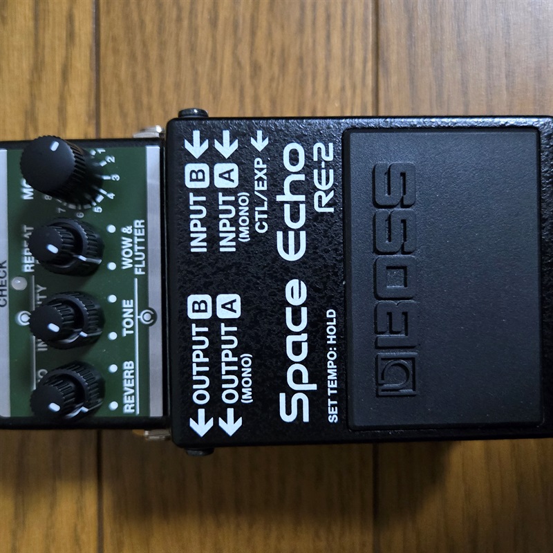 BOSS RE-2 Space Echoの画像